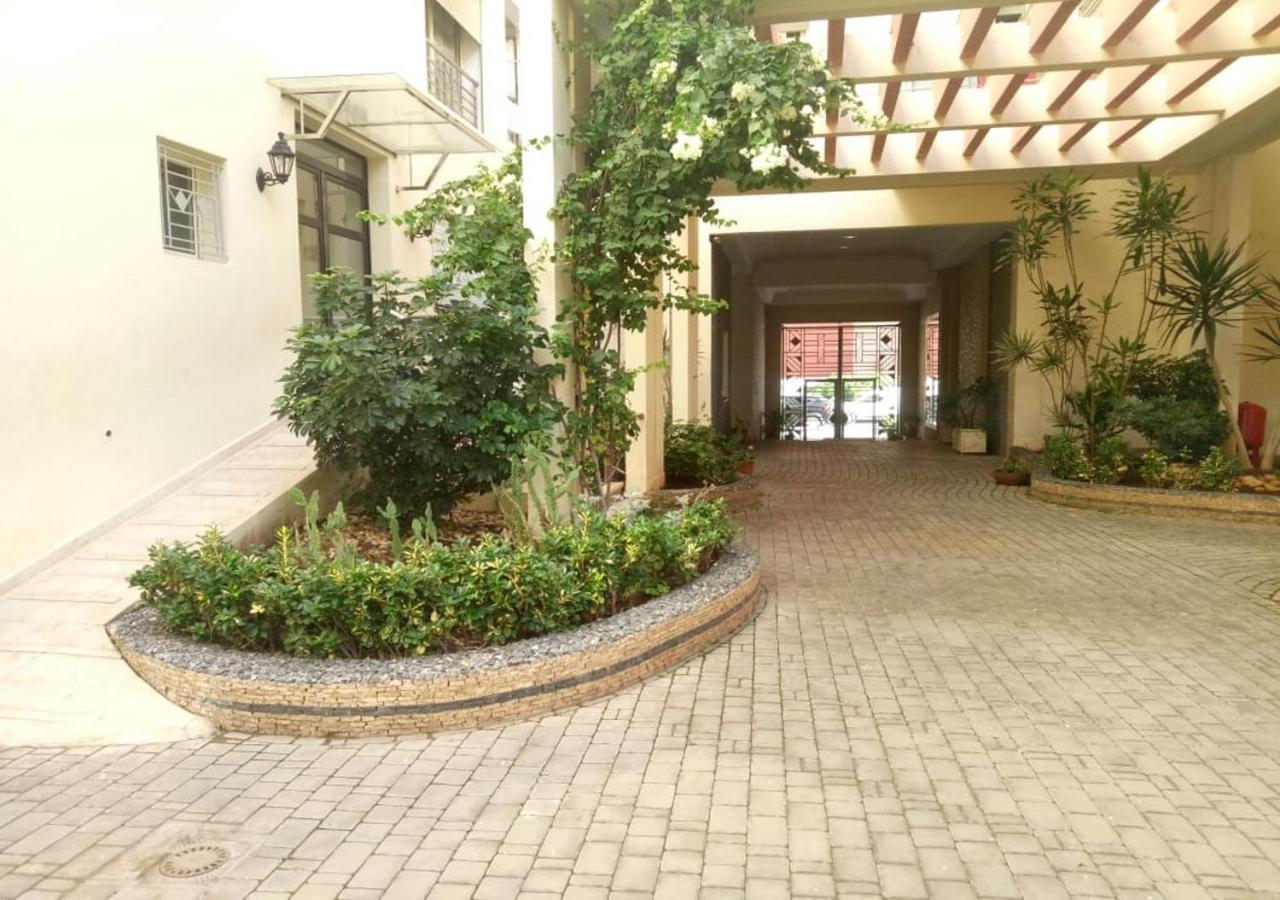 Casa Home Casablanca Exteriör bild